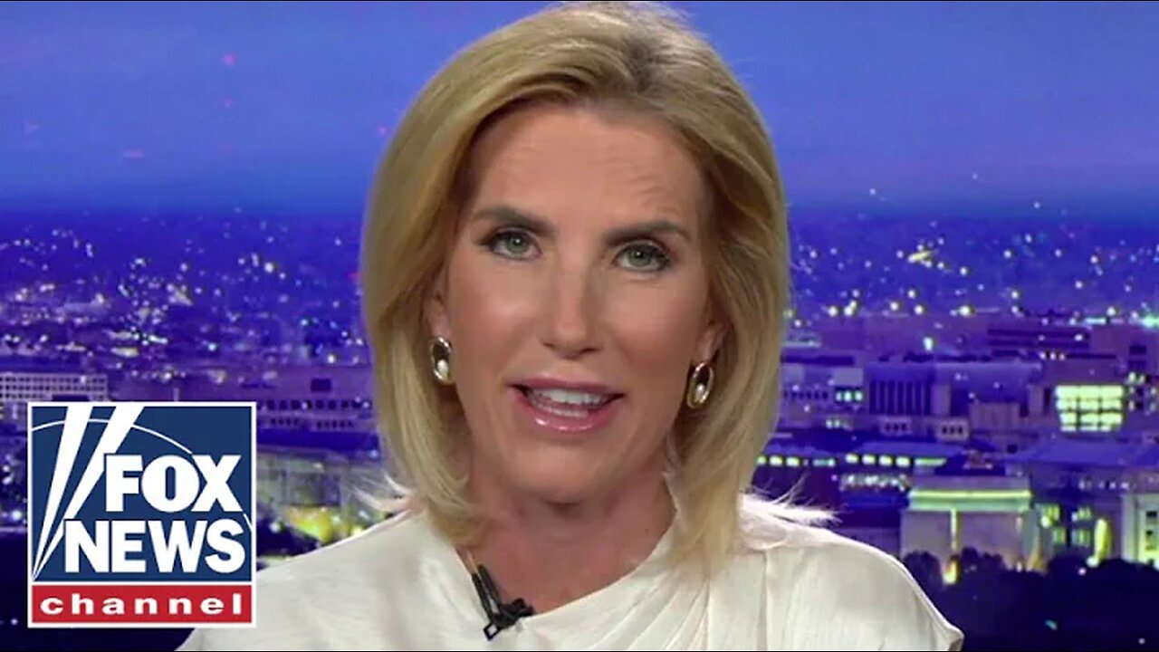 Laura Ingraham: Any momentum Kamala Harris had was media-generated