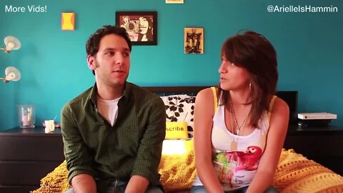 Boyfriend Tag (Lesbian Version Ex Boyfriend)