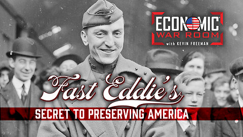 Fast Eddie's Secret to Preserving America | Ep 219