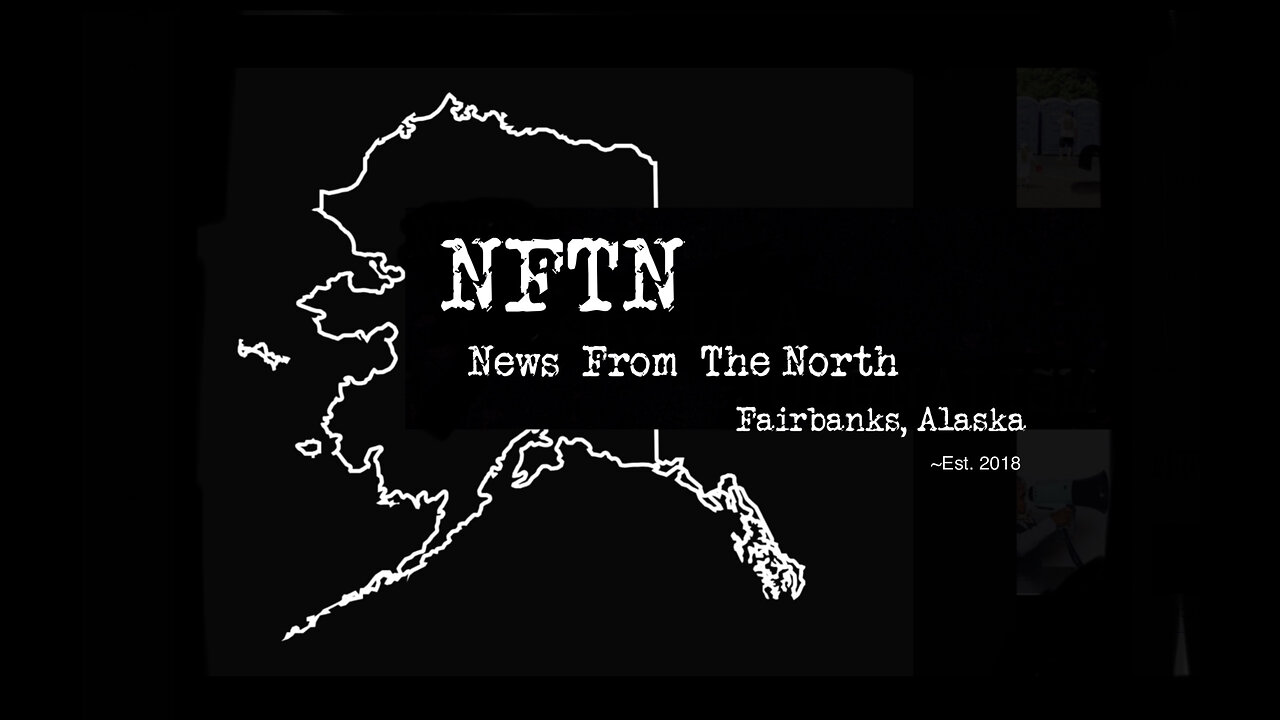 Alaska PF Invested Millions in now Broke FTX Crypto Exchange. A King Gets Egged, a Rothschild Dies