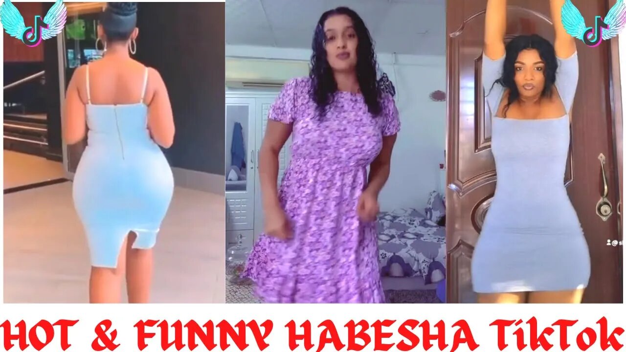 sexy ethiopian girls tiktok videos compilation | habesha twerking tiktok videos compilation