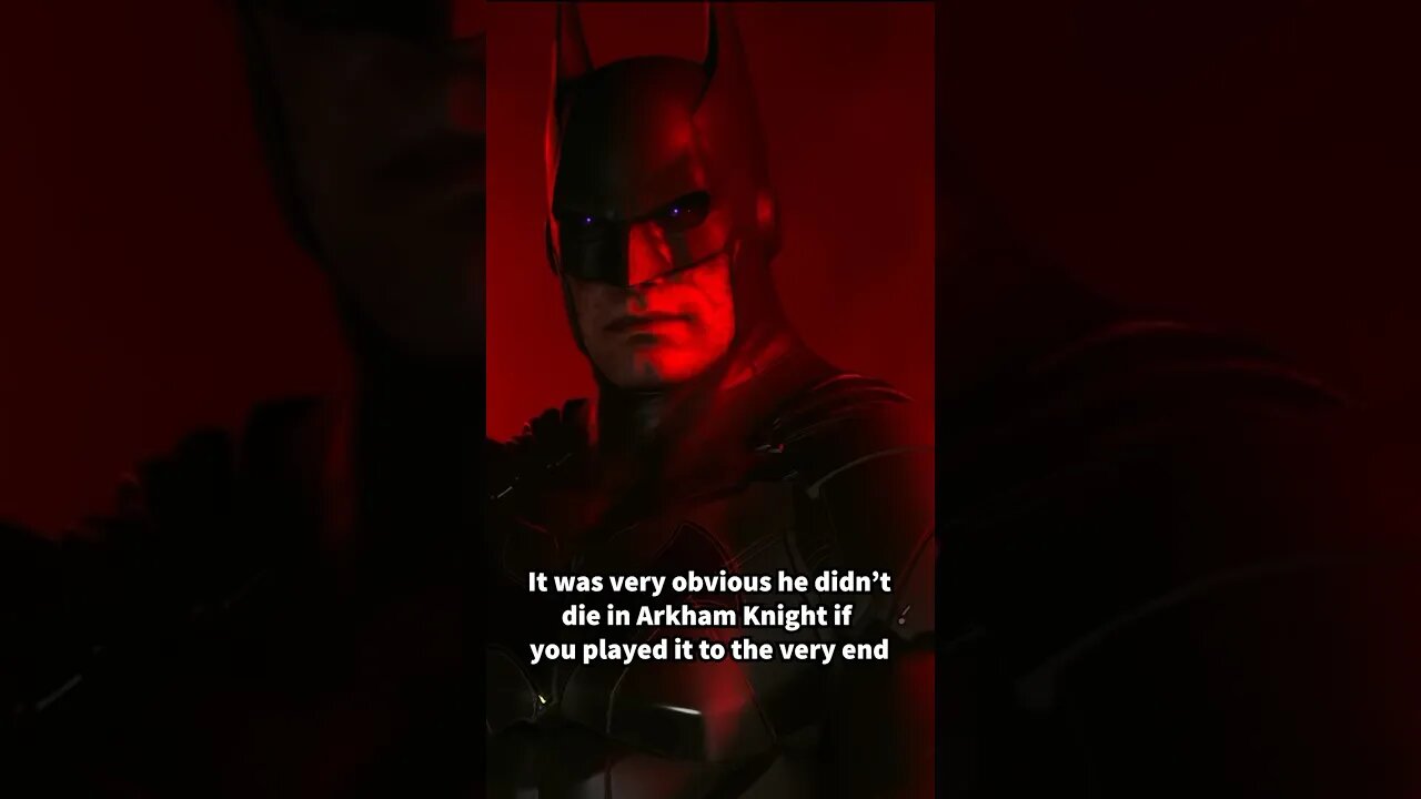 Is Suicide Squad: Kill the Justice League connected to the Arkham games?