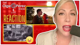 Men Social Experiment , Ryan Upchurch - Hollerboy (REACTION) & More Live! | The Olga S. Pérez Show Ep. 144