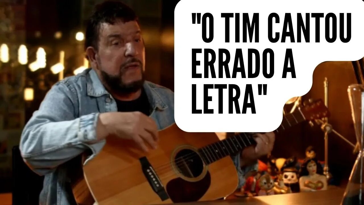 MICHAEL SULLIVAN CONTA COMO FEZ A MÚSICA "ME DÊ MOTIVO" - PODCORTACAST