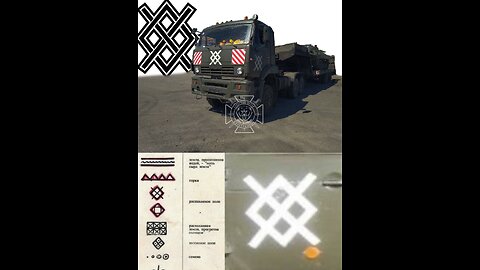 Rosja maluje nowe insygnia wojskowe na siłach inwazyjnych – ten sam symbol, ...