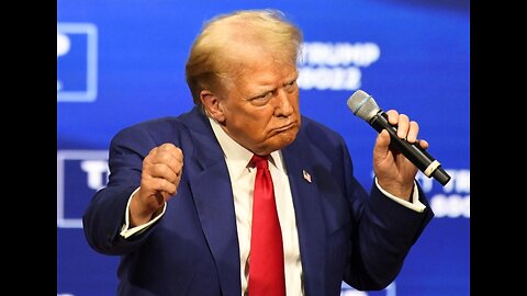 Trump on Schumer
