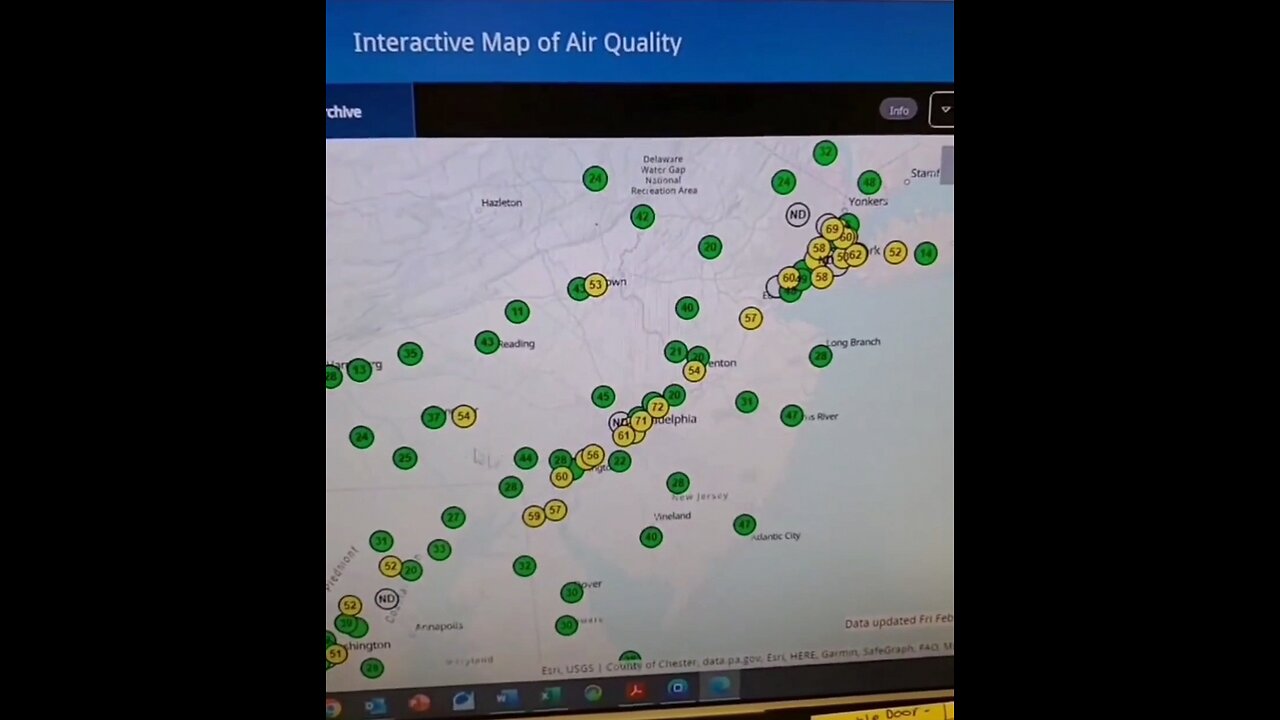 EAST COAST IS F*CKED?