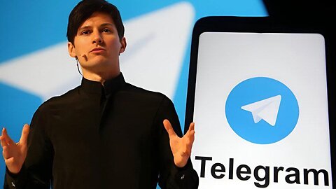 Tucker Carlson interview with Pavel Durov (German subtitles)