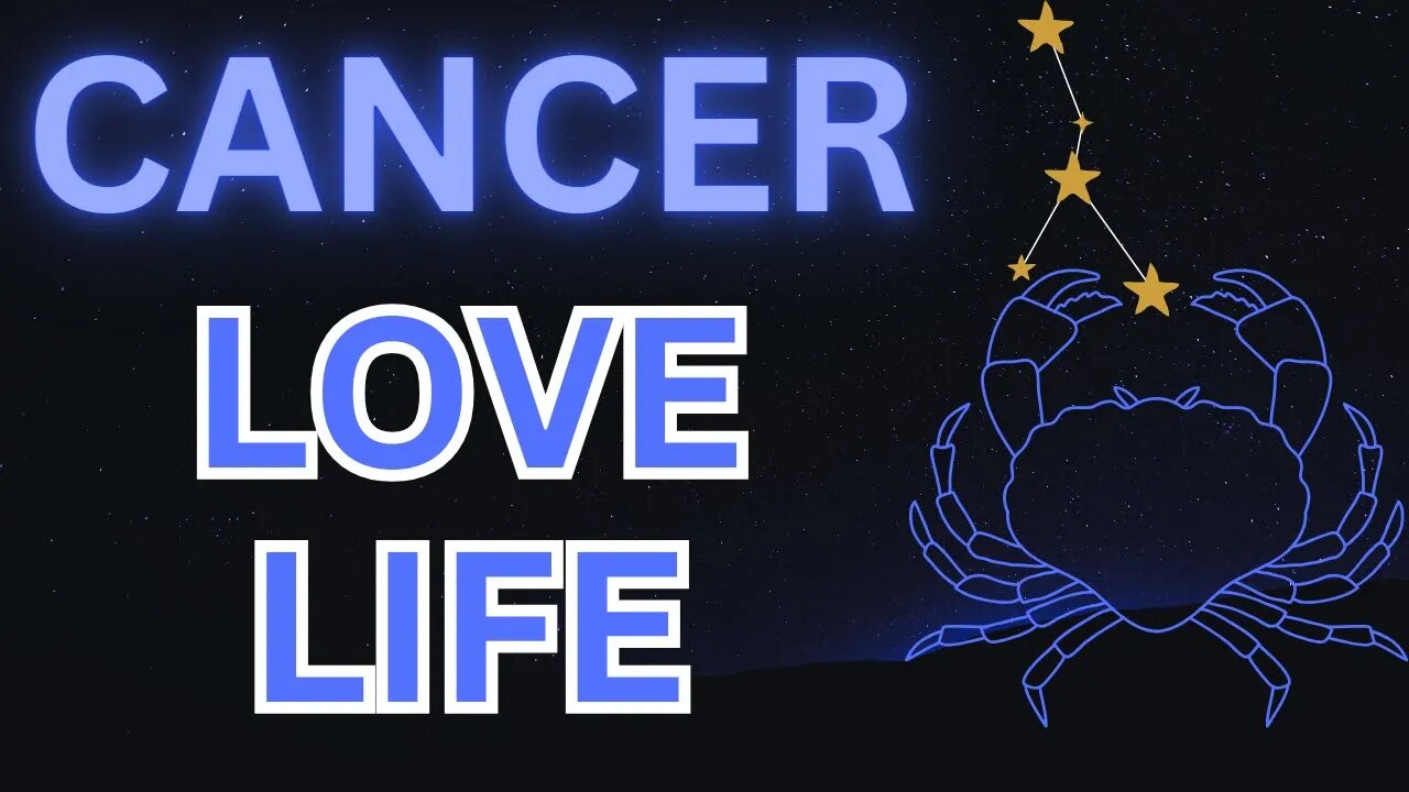 Cancer in Love: Nurturing Hearts and Deep Connections ♋️ #cancer #astrology #zodiac