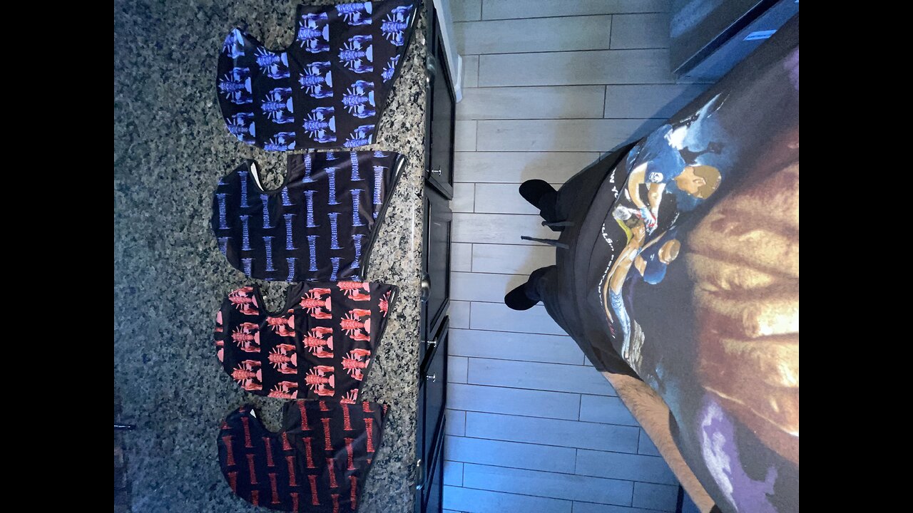 Bhudda Balaclavas