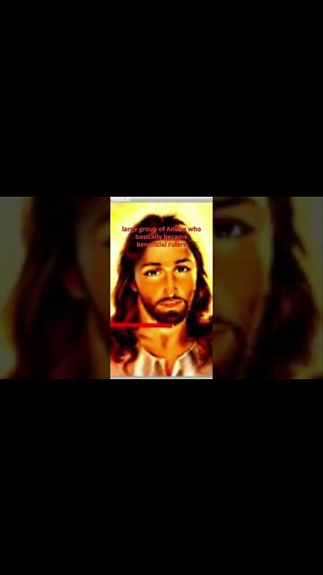 WE HAVE ANUNA GENETICS The true 'fallen' angel/advanced-human origin [Archaix] #Short