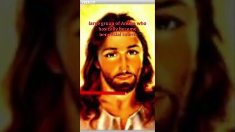 WE HAVE ANUNA GENETICS The true 'fallen' angel/advanced-human origin [Archaix] #Short