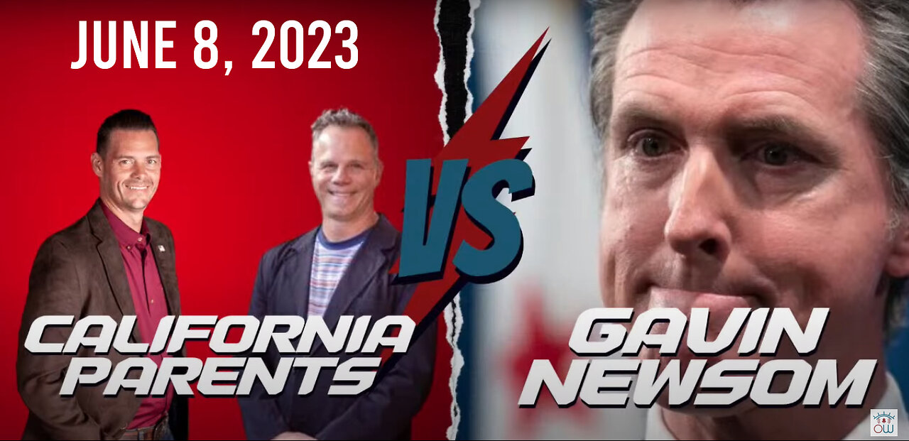 Newsom Pedo Protector