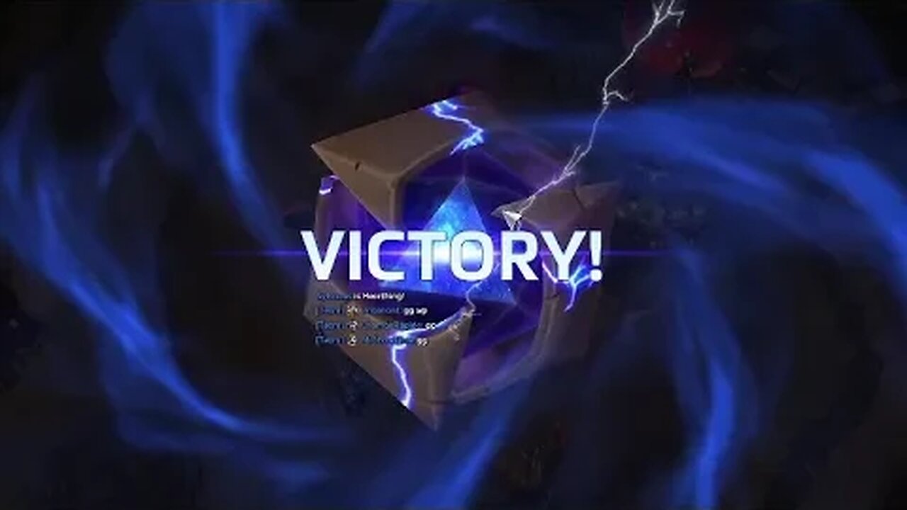 Session 4: Heroes of the Storm (Ranked Matchmaking)