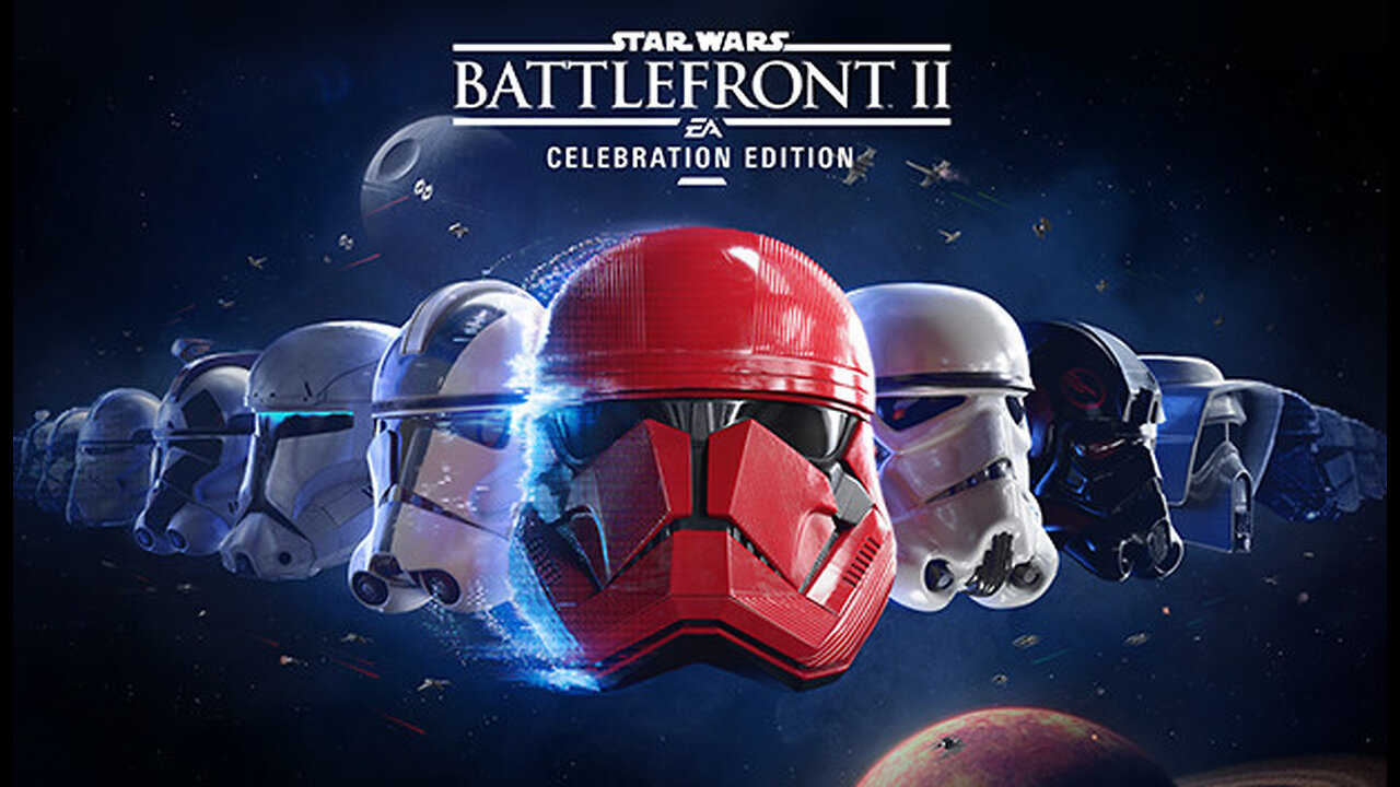 RMG Rebooted EP 395 Star Wars Battlefront 2 2017 PS4 Game Review