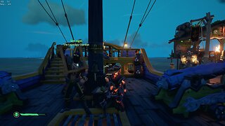 Sea of Thieves: The Powdergangers rise again.