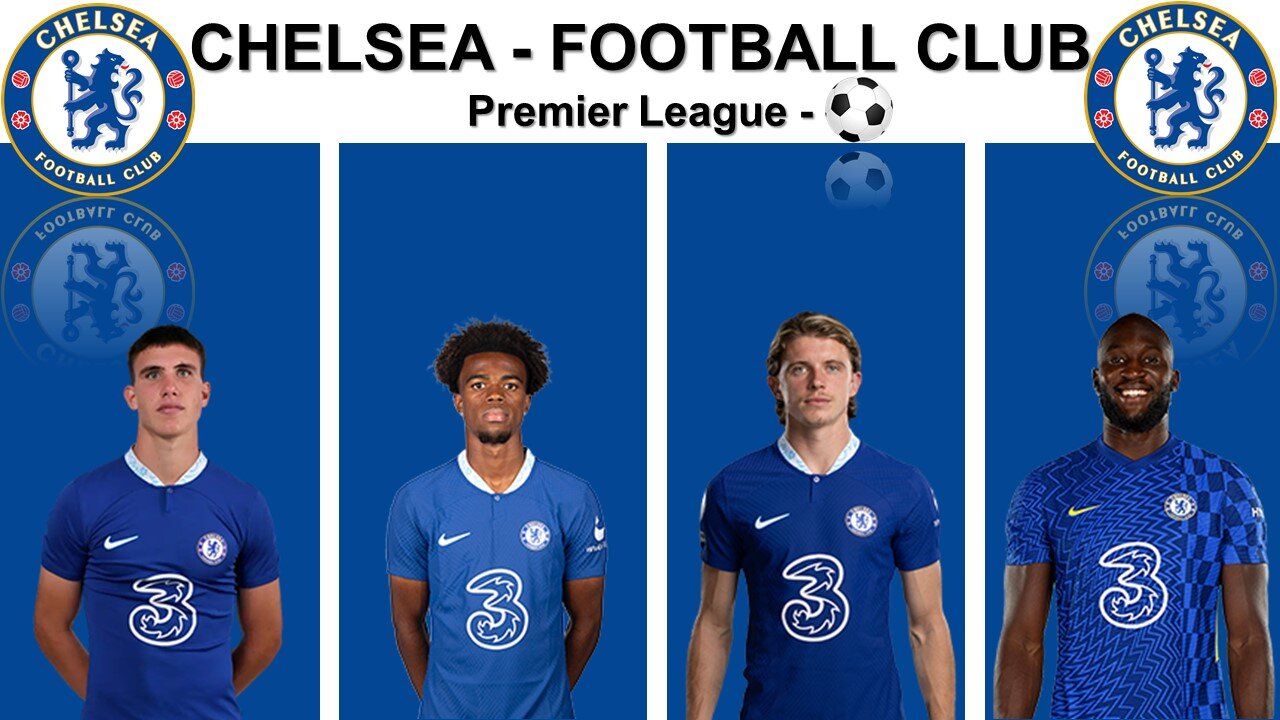 Who's In, Who's Out:Transfers and Updates on Chelsea FC's 2023/Squad || Like,Share & DO Subscribe ||