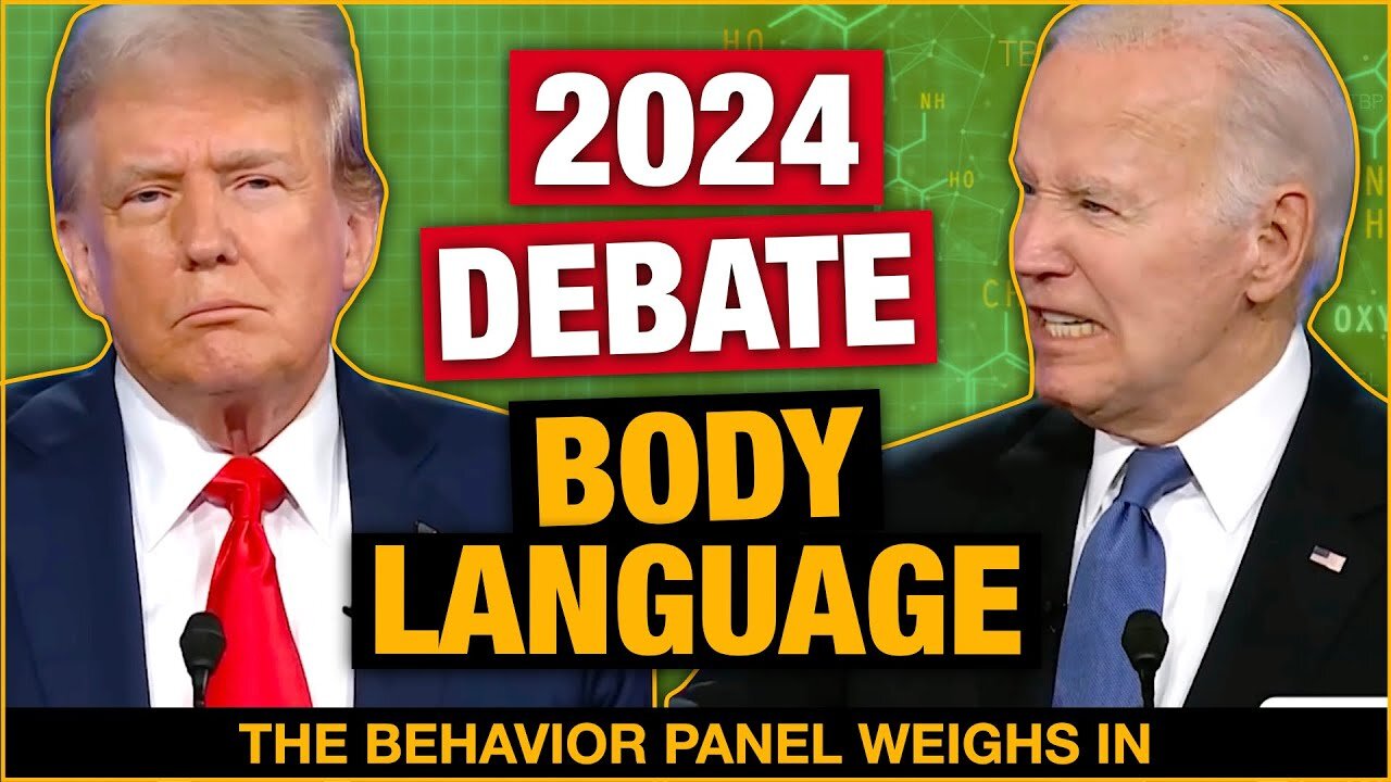 š„Experts EXPOSE Shocking Biden vs Trump Debate latest update