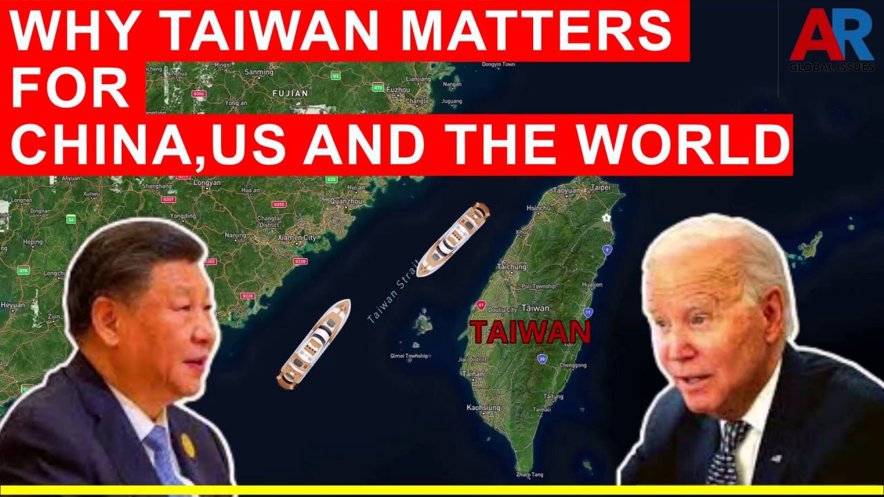 Why Taiwan Matters?