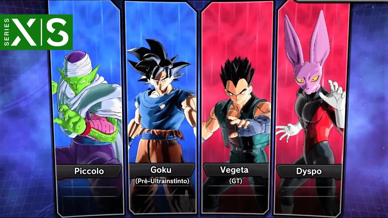 NEW DLC 14 🔥UI SIGN GOKU & Piccolo vs GT Vegeta & Dyspo | Dragon Ball Xenoverse 2