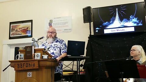 Luke 13:6-9 WEBCAST
