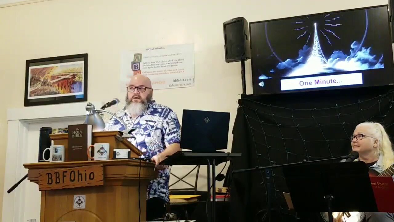 Luke 13:6-9 WEBCAST