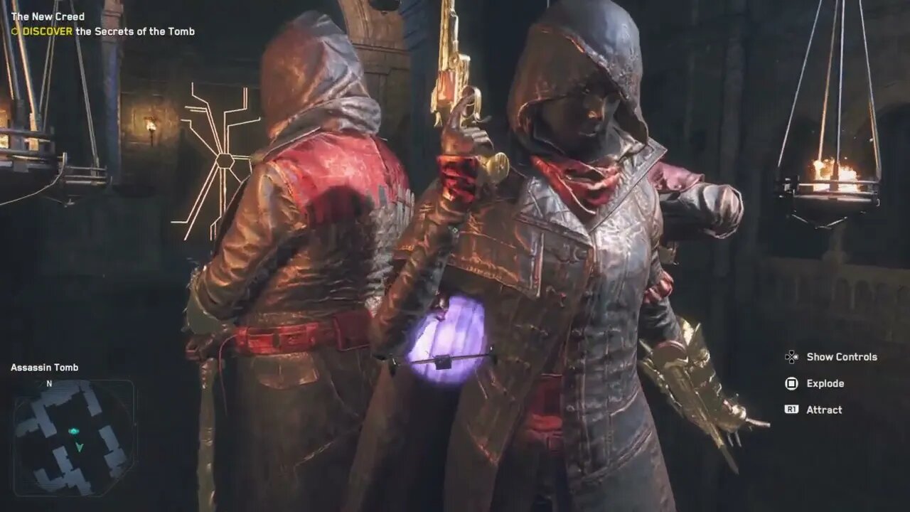 Watch Dogs: Legion Part 30-Assassin Tomb