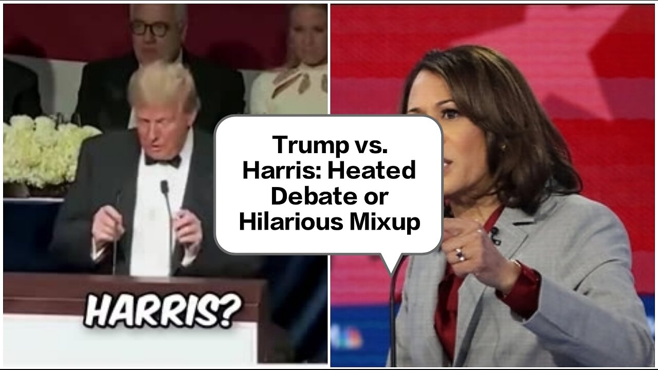 Trump Roasts Cuckolded "White Dudes for Kamala" in Fiery Political Speech | Latest Trump Takedown