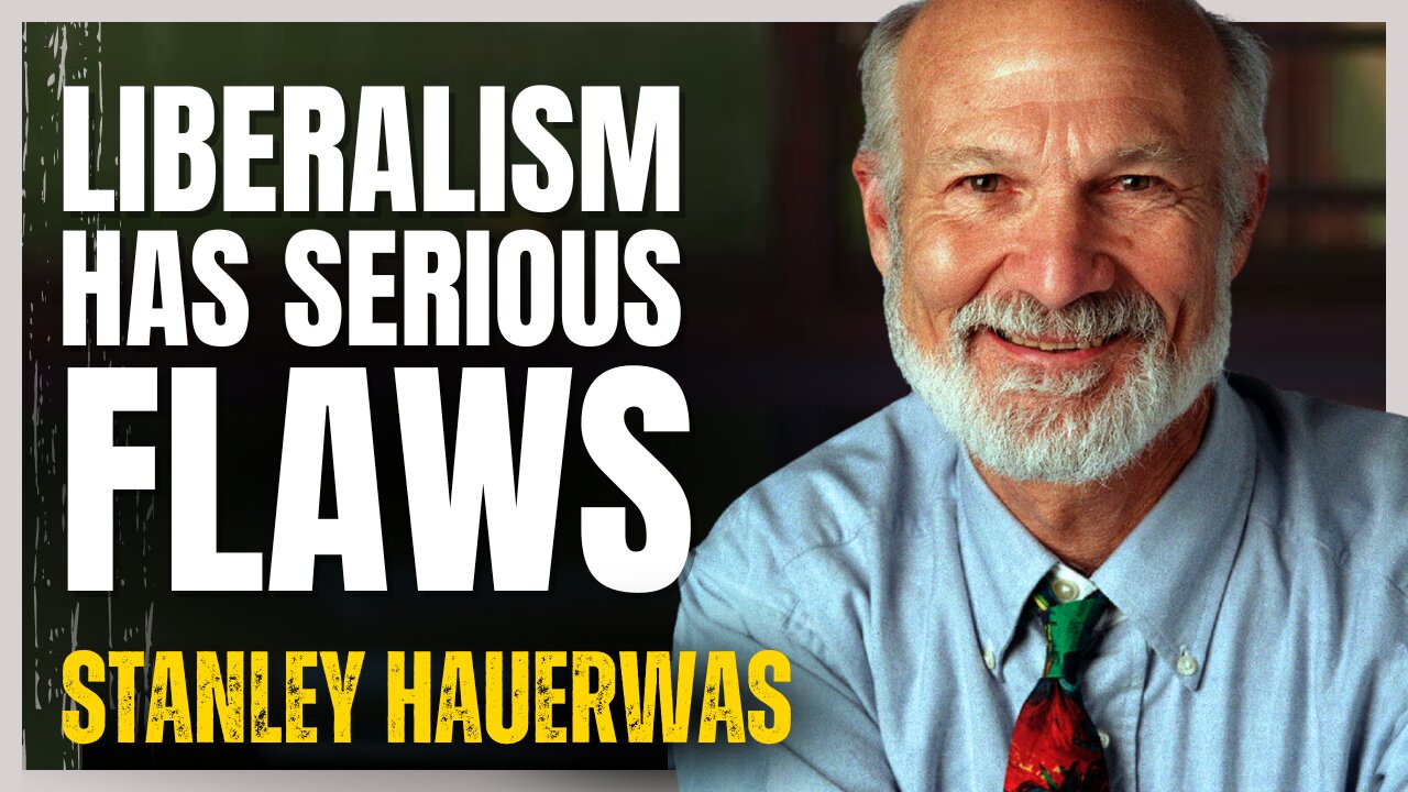 Liberalism, Christian Nationalism, and Problems in Universities | Professor Stanley Hauerwas