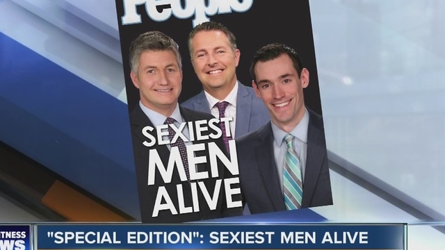 sexiest men