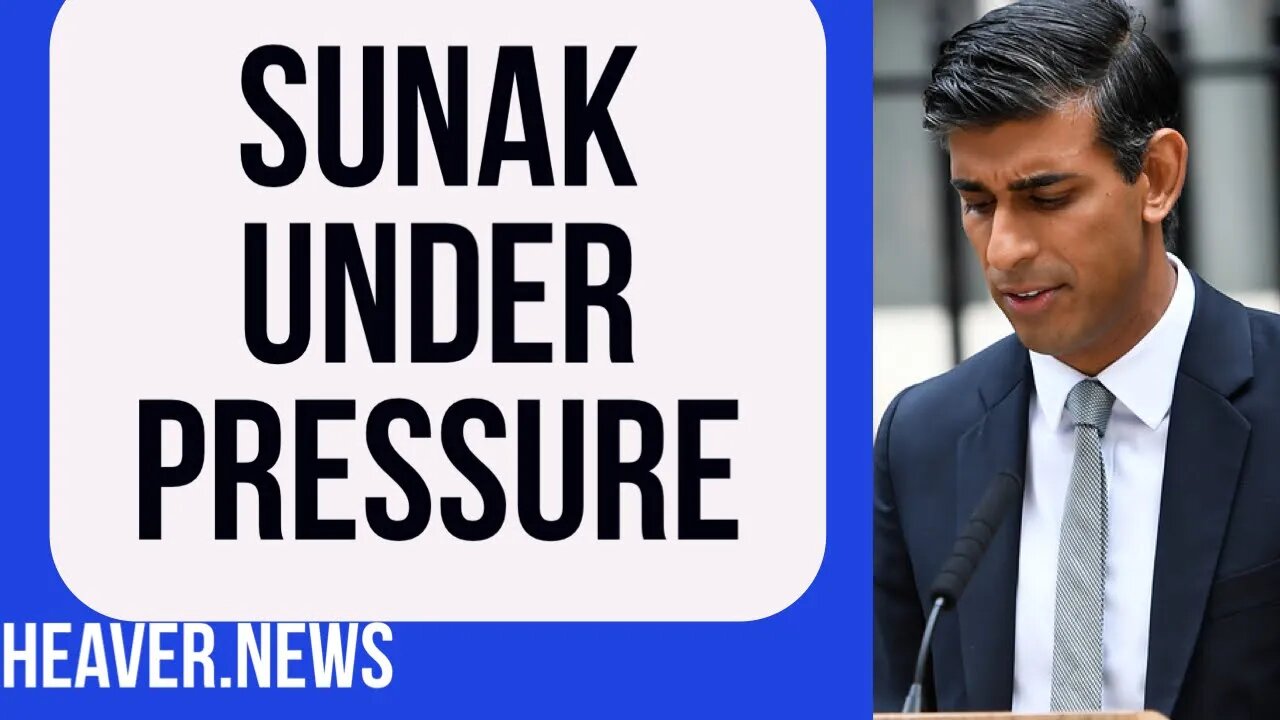 Sunak's Conservatives SHUNNED In Brutal Voter Backlash