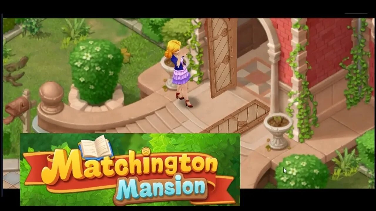 Matchington Mansion! Intro Story Music (Part 1) Soundtrack