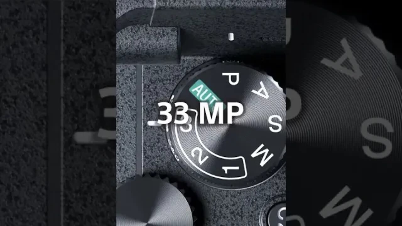 Sony Alpha 7 IV Full-frame Mirrorless #shorts