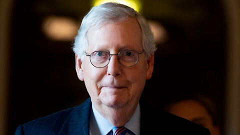 "God save... this honorable court" (with help from Mitch McConnell)