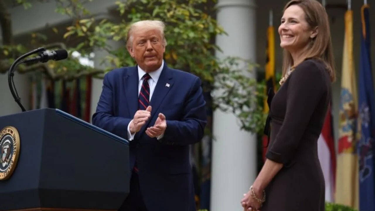 Trump's Supreme Court Pick, Amy Coney Barrett, Is A Nuclear Bomb Democrats Loaded