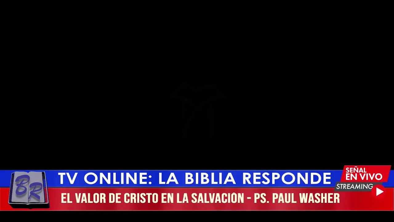 EL VALOR DE CRISTO EN LA SALVACIÓN - PS. PAUL WASHER