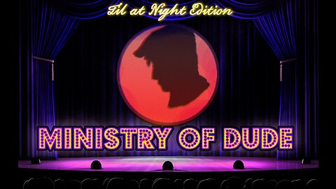 The Let's Not Make a Big Thing Out of This Halloween Special | Ministry of Dude #138