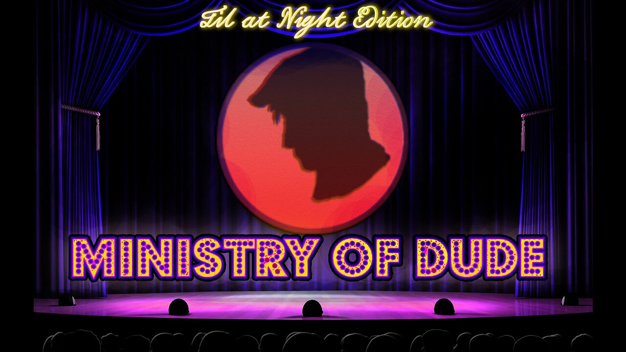 The Let's Not Make a Big Thing Out of This Halloween Special | Ministry of Dude #138