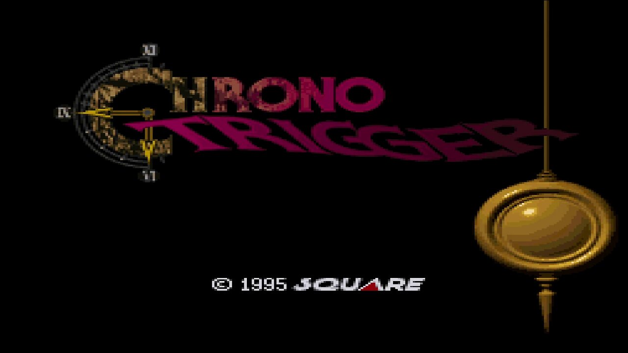 Chrono Trigger + | Full Playthrough | SNES 1995 (Part One)