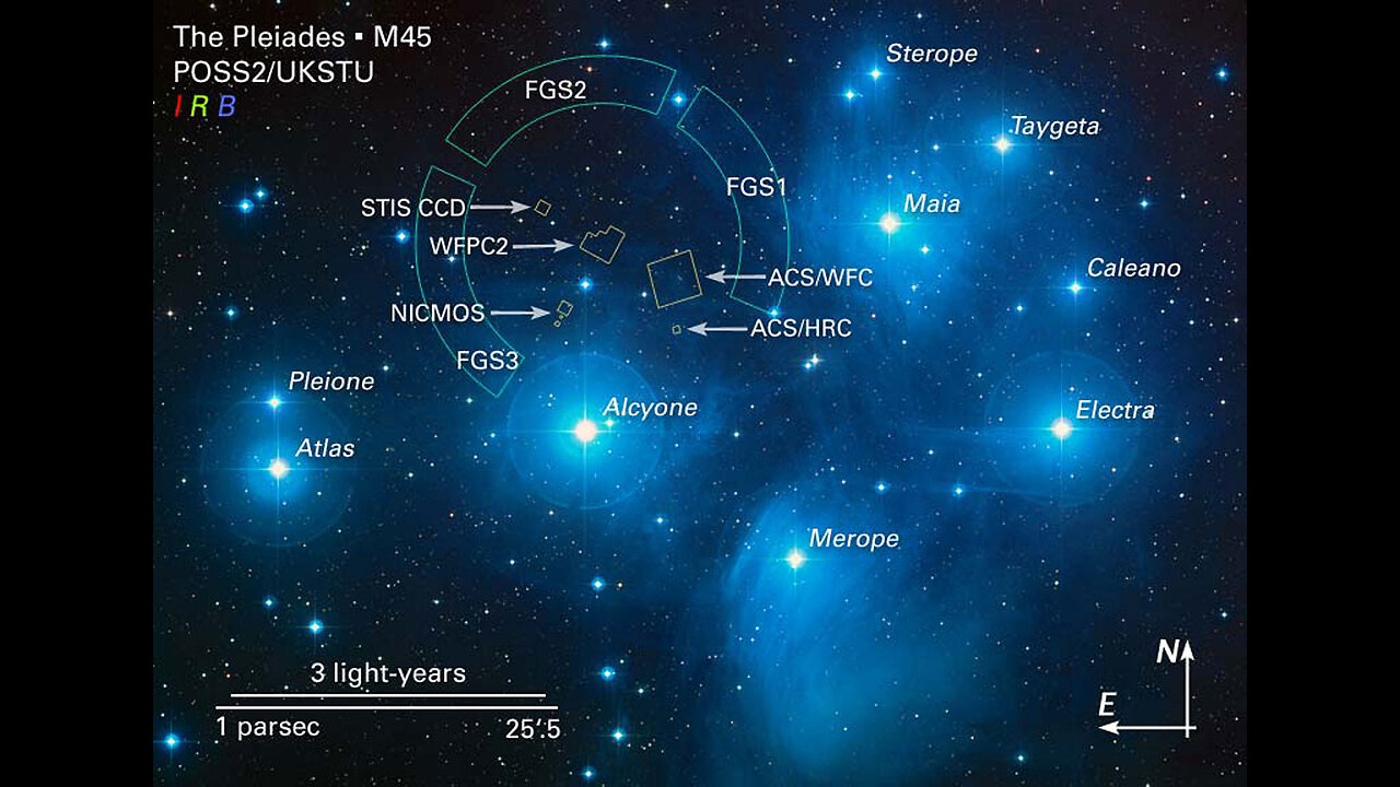 A Canadian Perspective Look at: Pleiadians