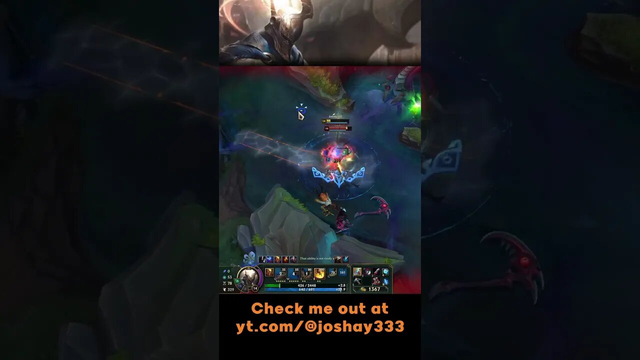 SAVING MY CHILD FROM WRONGDOERS #shorts #pantheon #leagueoflegends