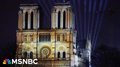 Notre Dame Cathedral reopens after 2019 fire