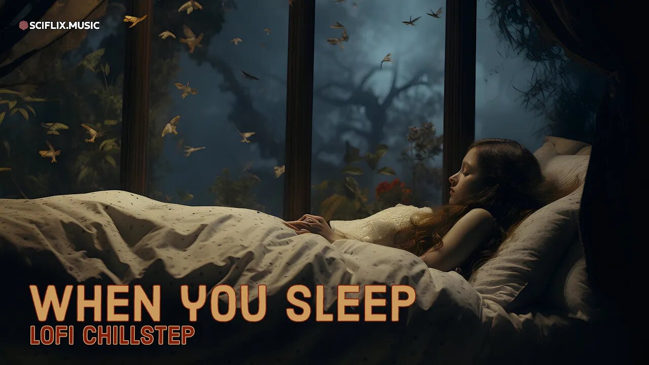 When You Sleep | Lofi Chillstep Beats Music for focus & Study #lofi #studymusic #chillbeats