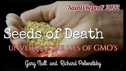 1k31. GMO EXPOSED. Depopulation? Globalist Agenda?🚨