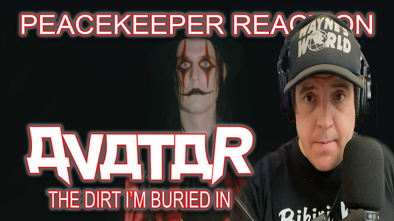 Destination: Sweden - Avatar - The Dirt I'm Buried In