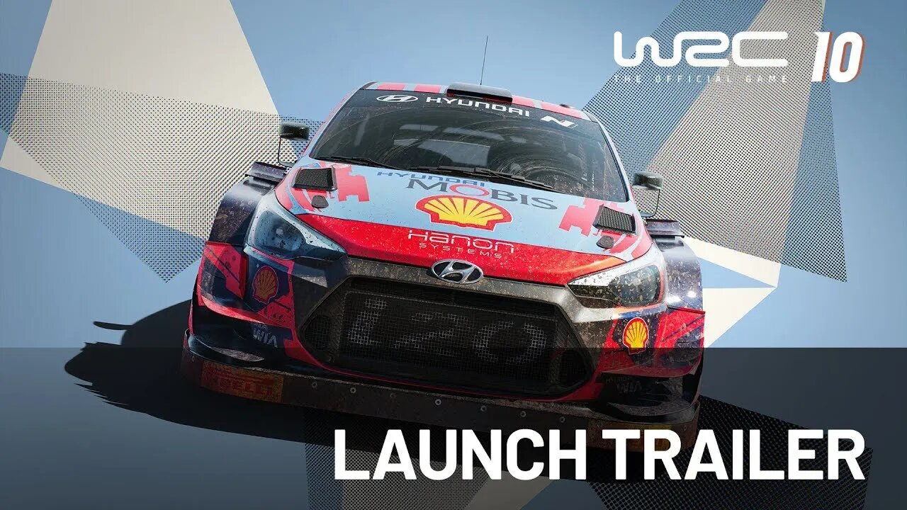WRC 10 | Launch Trailer