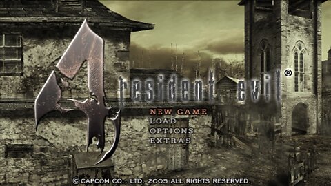 Resident Evil 4 - Hack Edition [CUSA21134] GAME PKG ( PS4 GOLDEN HEN 5.05 - 9.00 )