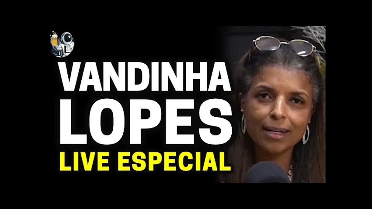 VANDINHA LOPES: XUXA, MAMONAS, RENATO RUSSO e CAZUZA | Planeta Podcast (Sobrenatural-LIVE) Ep. 126