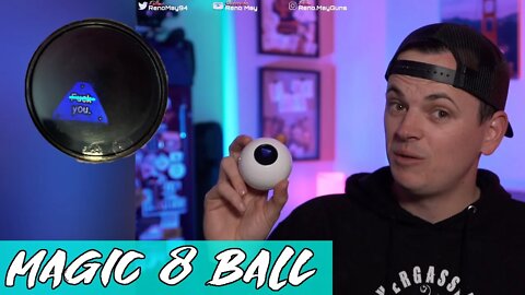 Magic ATF Ball Answers all your questions - ATF APPROVED!!! *