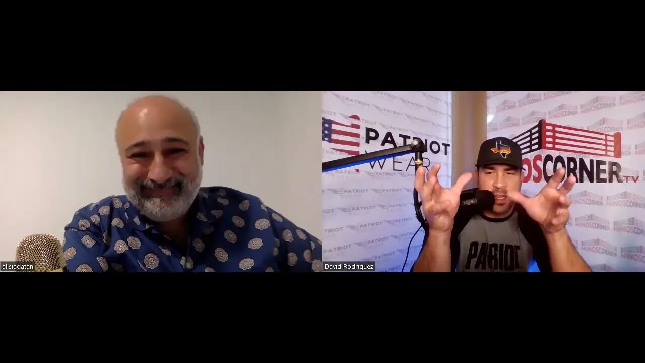 Ali Siadatan - "The Cosmic Tale"